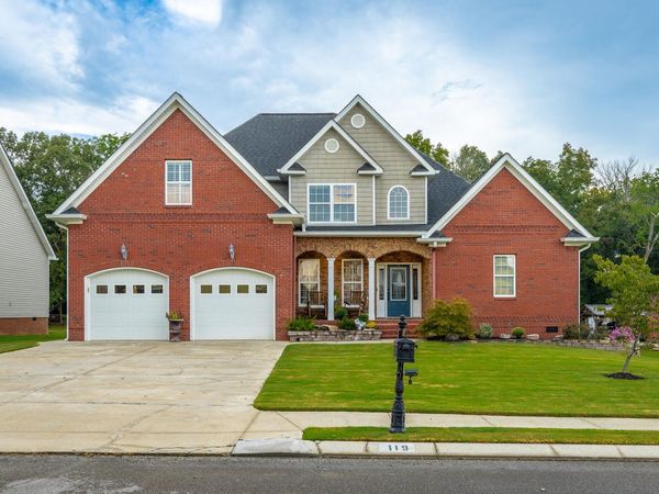 119 Arbor Woods Circle, Ringgold, GA 30736