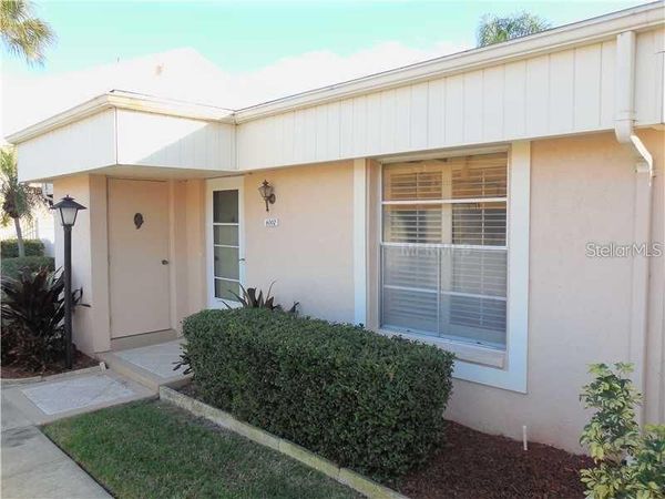 6002 7TH AVENUE W, Unit 6002, BRADENTON, FL 34209