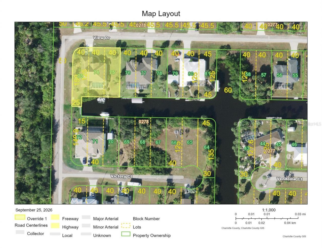 26419 View Drive , Punta Gorda, FL 33983 Photo