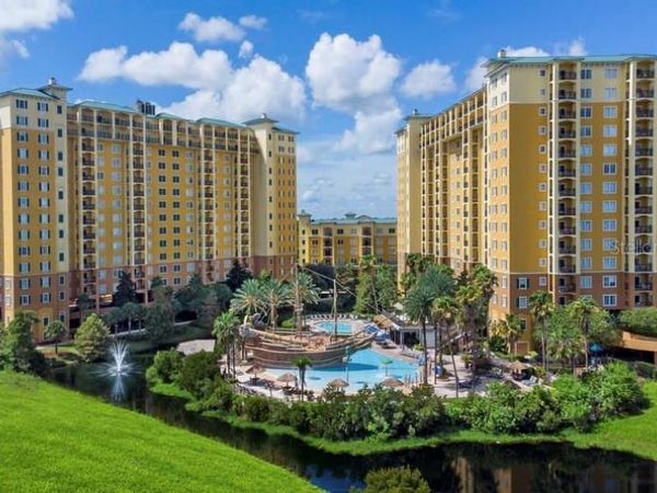 8101 RESORT VILLAGE DRIVE , Unit 3401, ORLANDO, FL 32821