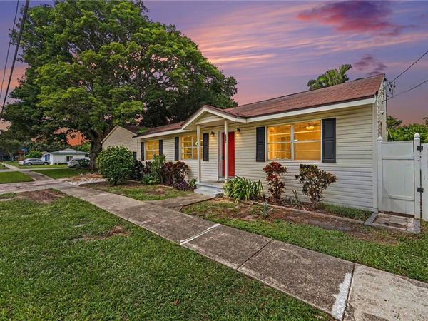116 N DUNCAN AVENUE , CLEARWATER, FL 33755