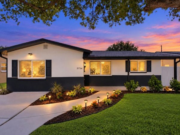 5734 20TH AVENUE N, ST PETERSBURG, FL 33710