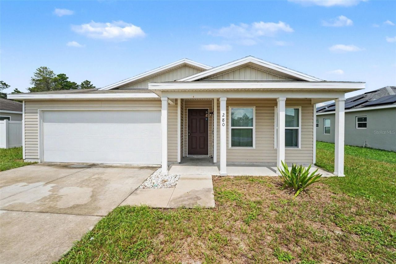280 Fig Court, Poinciana, FL 34759 Main Photo