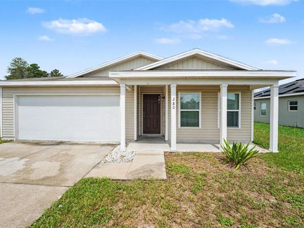 280 FIG COURT , POINCIANA, FL 34759