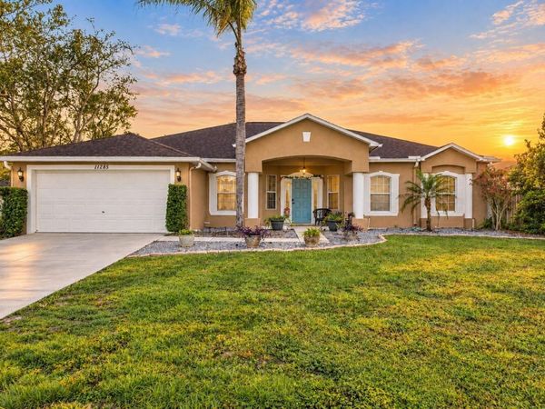 11285 TIMBERCREST ROAD , SPRING HILL, FL 34608