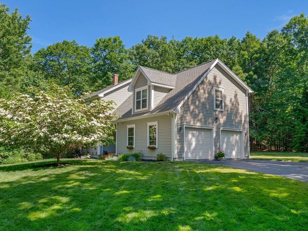 31 Westbranch Road, Cumberland, ME 04021