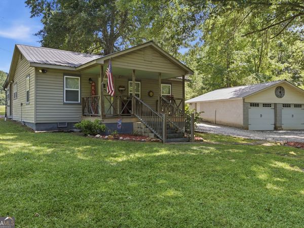 525 Amys Creek 3 AC Road, Clarkesville, GA 30523