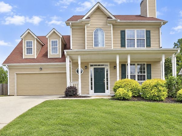 312 Dalston Way, Peachtree City, GA 30269