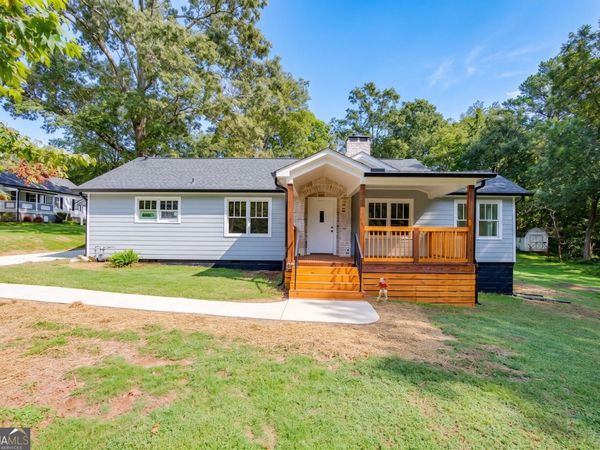 1057 Ferndale Street, Stone Mountain, GA 30083