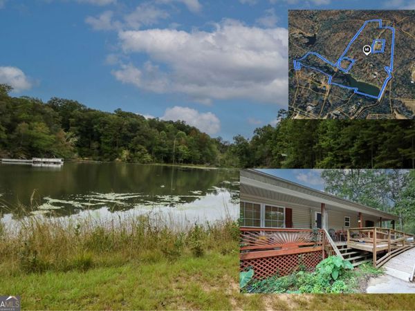 263 Cole Lake Drive, Toccoa, GA 30577
