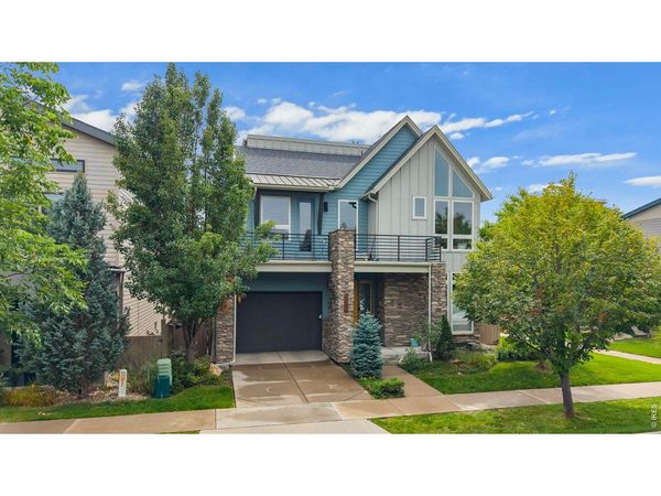 4616 Sunnyside Pl, Boulder, CO 80301