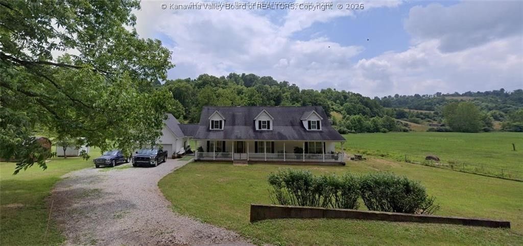 621 Seamans Fork Road, Reedy, WV 25270 Main Photo