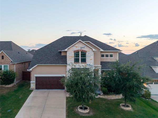 137 Claiborne Lake LN, Georgetown, TX 78628