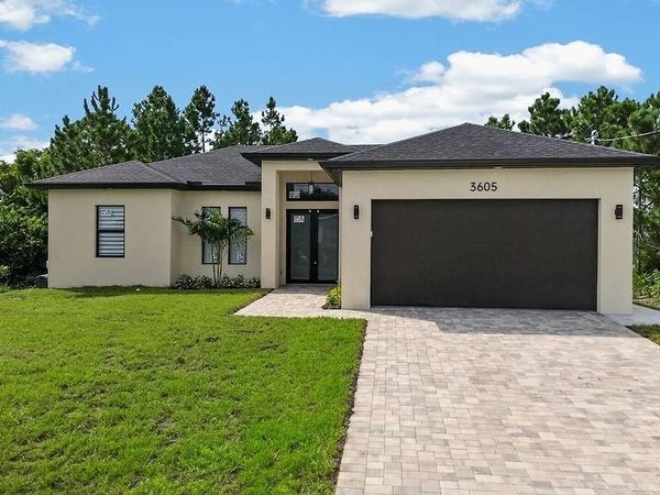 3605 18th ST SW, LEHIGH ACRES, FL 33976