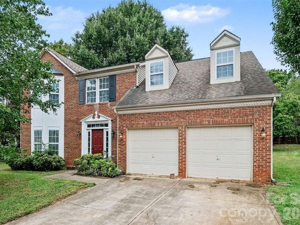 4153 Griswell Drive NW, Concord, NC 28027