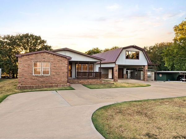7593 Thomas Avenue N, Kingston, OK 73439