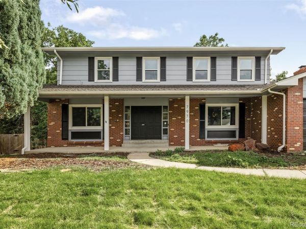 7970 S Poplar Way , Centennial, CO 80112