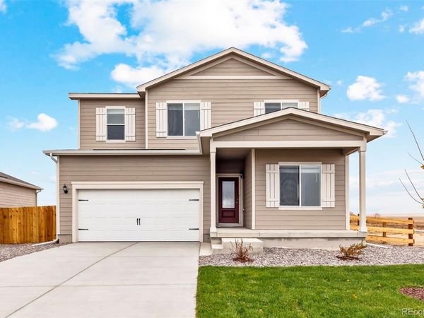 2220 Christina Street , Fort Lupton, CO 80621