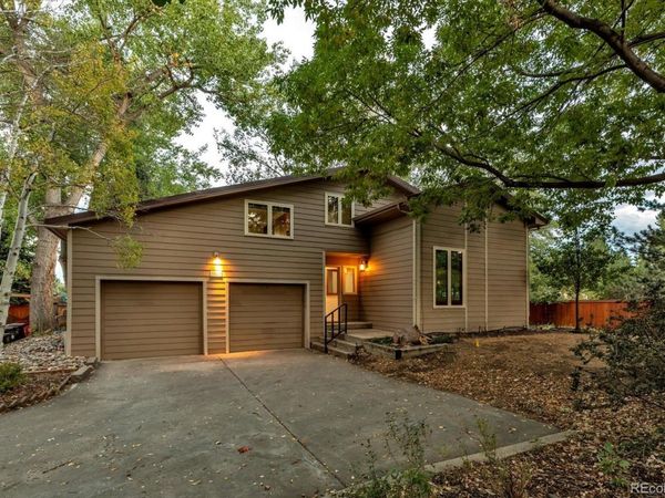 1020 55th Street , Boulder, CO 80303