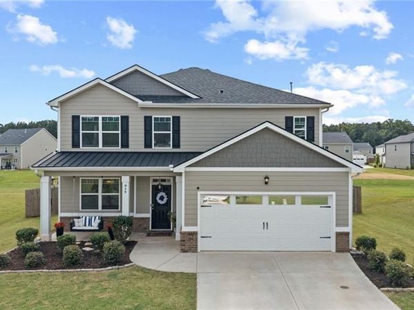 915 Graham Campbell Lane , Statham, GA 30666