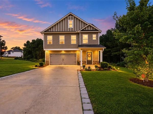 480 McGiboney Lane , Covington, GA 30016