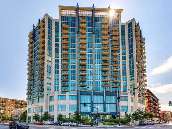 1600 S Indiana Avenue , Unit 1308, Chicago, IL 60616