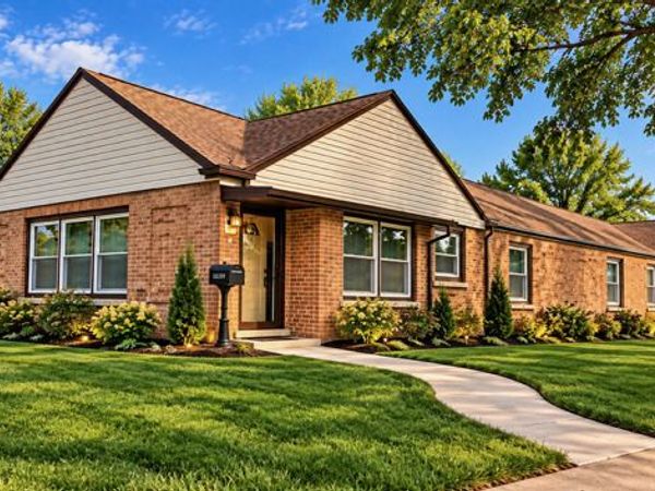 10059 S Spaulding Avenue, Evergreen Park, IL 60805