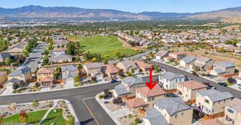3163 Vatican Drive, Sparks, NV 89434 Photo