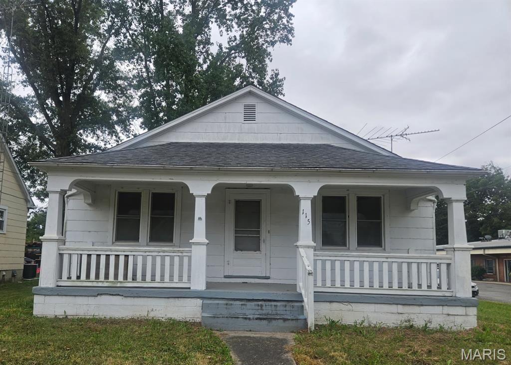 115 W Mascourtah , Okawville, IL 62271 Main Photo
