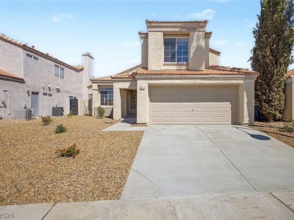 9812 Eagle Rock Court , Las Vegas, NV 89117