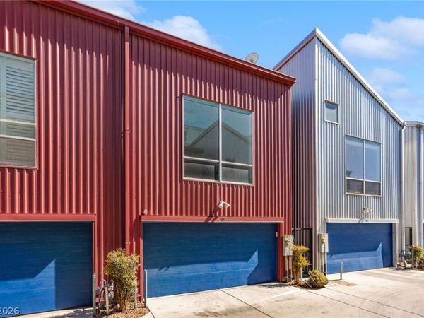1190 E Carson Avenue , Las Vegas, NV 89101