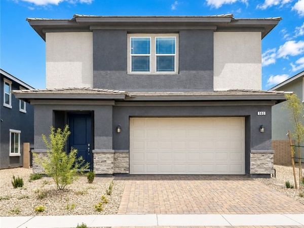 563 Mountain Robin Avenue , Henderson, NV 89011
