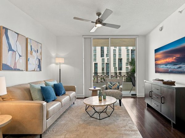 550 OKEECHOBEE Boulevard, Unit 521, West Palm Beach, FL 33401