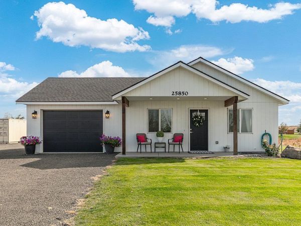25850 Prairie View Ln N., Davenport, WA 99122
