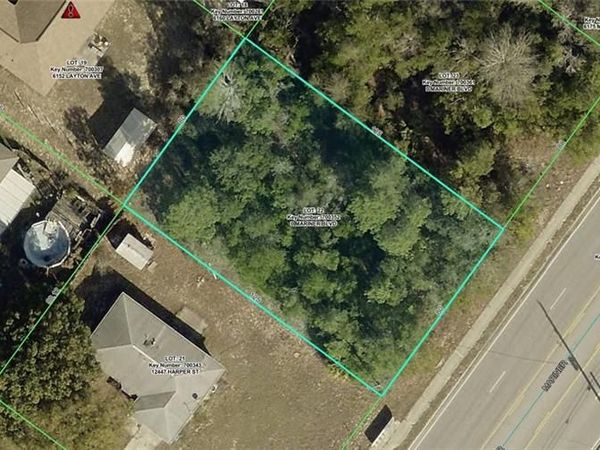 6159 Mariner BLVD , SPRING HILL, FL 34609