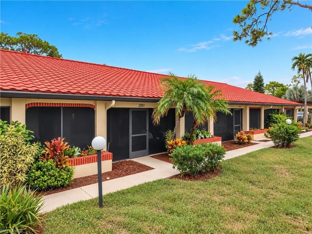 2017 Pine Isle Ln , Naples, FL 34112 Photo