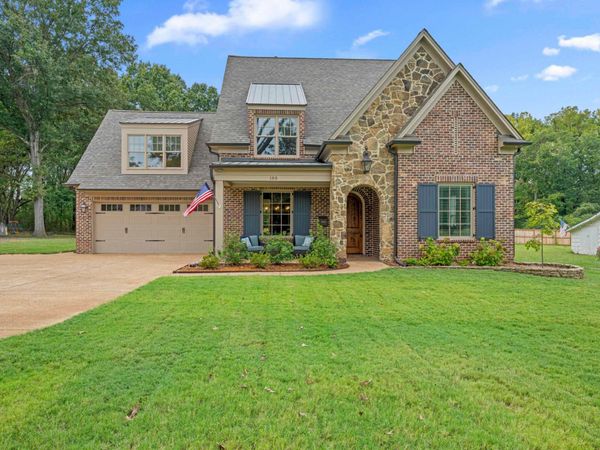 185 MILLS ST, Collierville, TN 38017