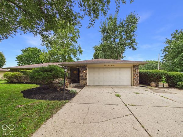 3419 River Bluff Road , Anderson, IN 46012
