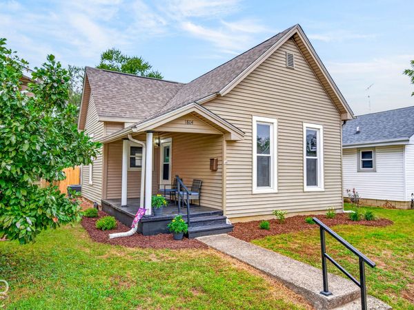 1804 California Street , Columbus, IN 47201