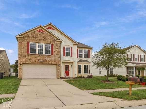 831 Highpointe, Shelbyville, IN 46176