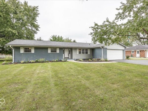 5625 S 950 E, Zionsville, IN 46077