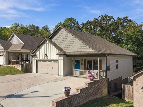 1337 Hixson Avenue, Hixson, TN 37343