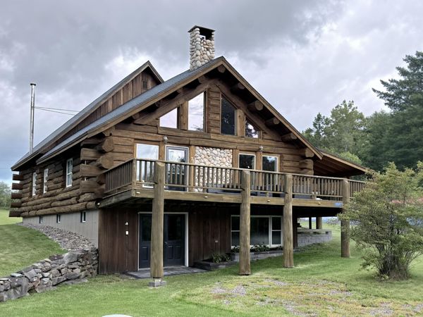 73 Calvin Lane, Oakfield, ME 04763