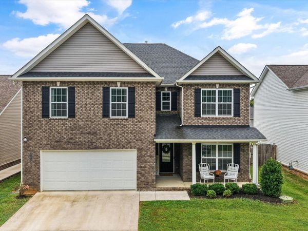 9273 Upstream Lane , Knoxville, TN 37931