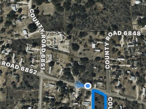 LOT 473 CR 6851 & Cr 6852, Lytle, TX 78052