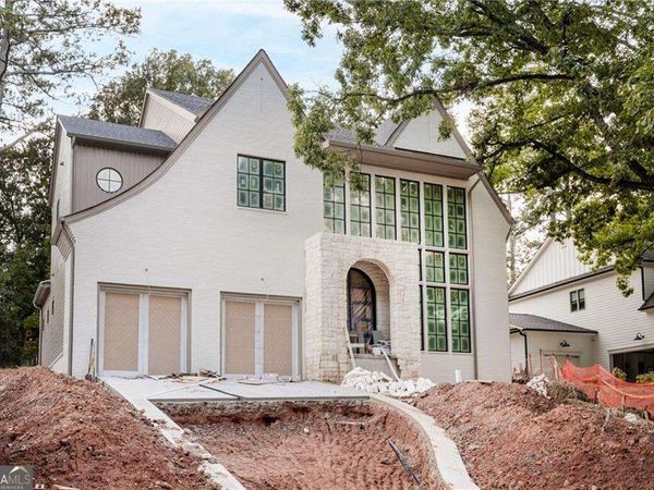 2756 Winding Lane NE, Atlanta, GA 30319