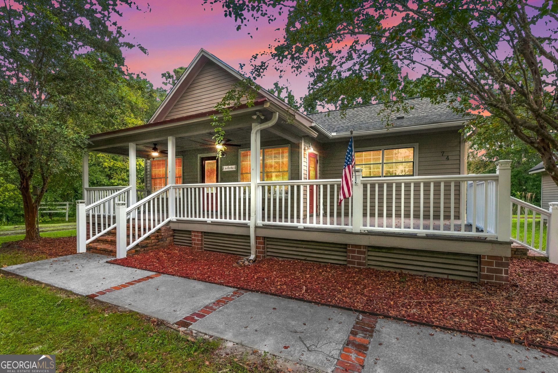 74 Alvah Brazell Road S Kingsland, GA 31548