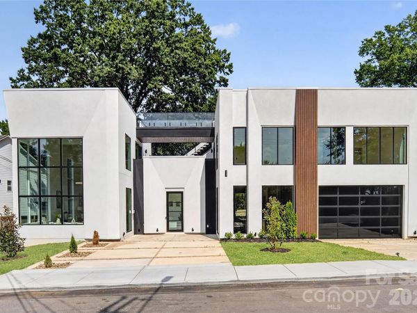 1159 Woodside Avenue , Charlotte, NC 28205