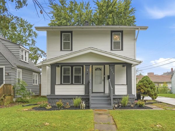 2314 Dodge Avenue, Fort Wayne, IN 46805