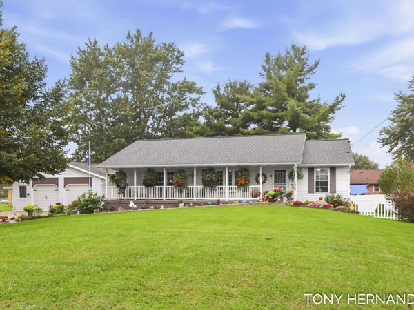 4174 Hickory Street, Dorr, MI 49323